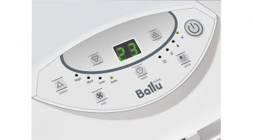 Мобильный кондиционер Ballu Smart Pro BPAC-18 CE_20Y