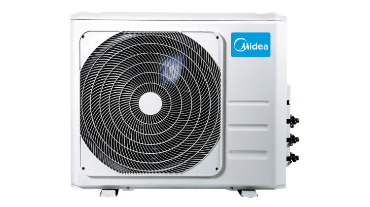 Мульти сплит-системы Midea