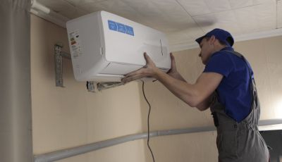Перевесить Сплит-систему Кондиционер в Грозном