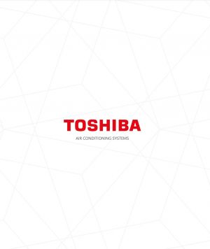 Каталог TOSHIBA 2023